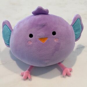 Iscream purple chick stuffed animal